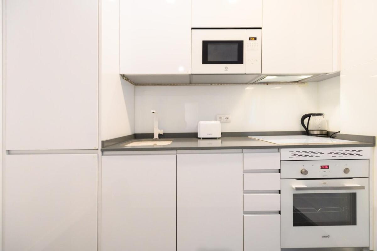 Apartment Temporary In 1st Floor Nmo41ha Madrid