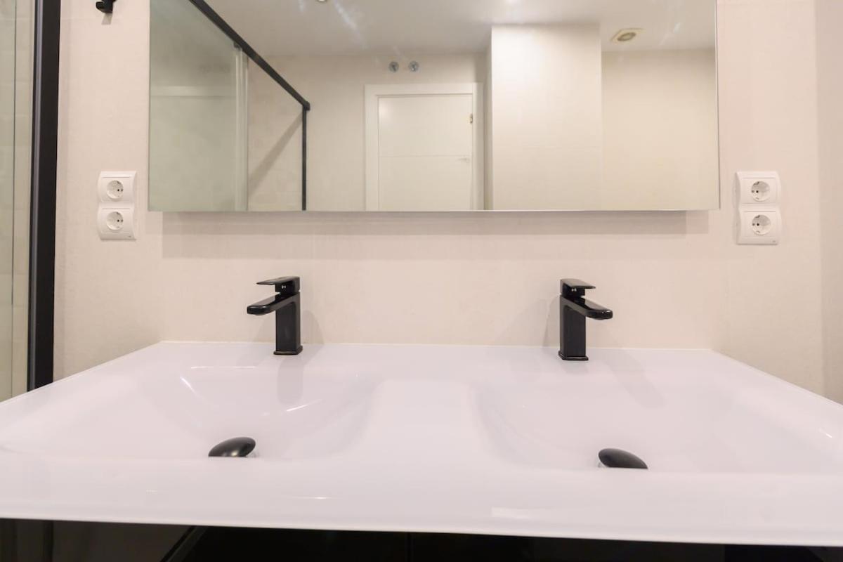 Apartment Temporary In 1st Floor Nmo41ha Madrid
