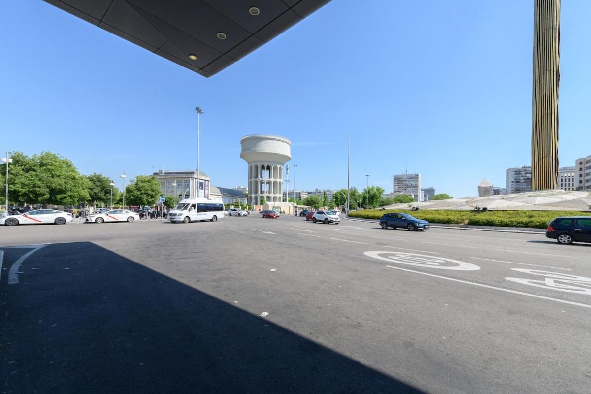 Apartment Temporary In 1st Floor Nmo41ha Madrid