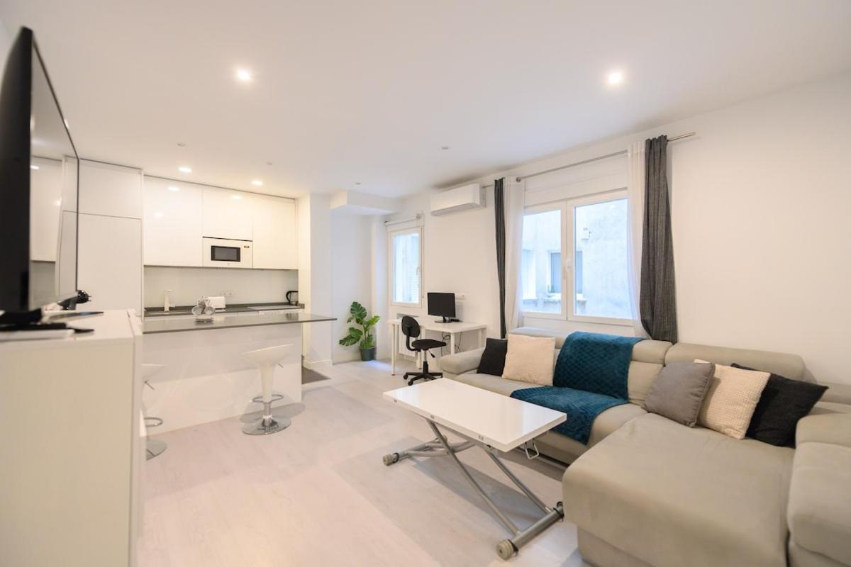 Temporary In 1st Floor Nmo41ha Madrid