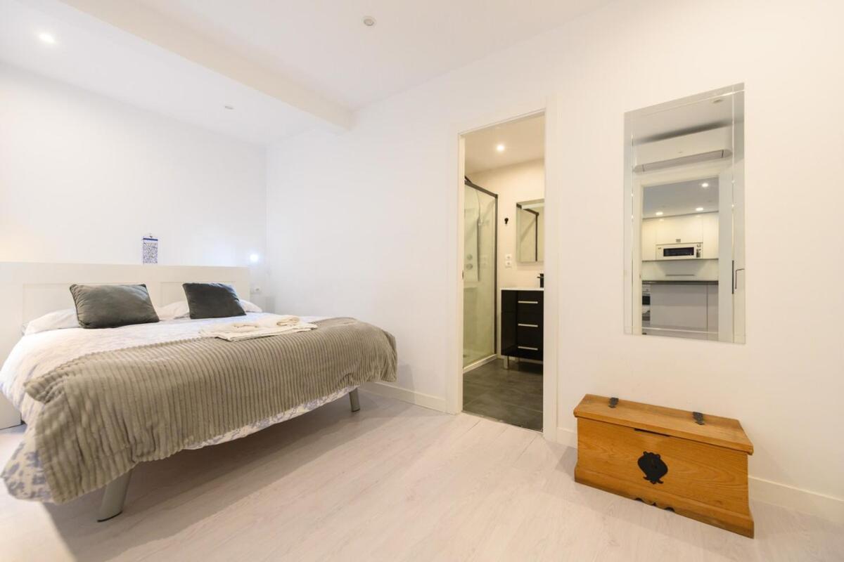 Temporary In 1st Floor Nmo41ha * Madrid