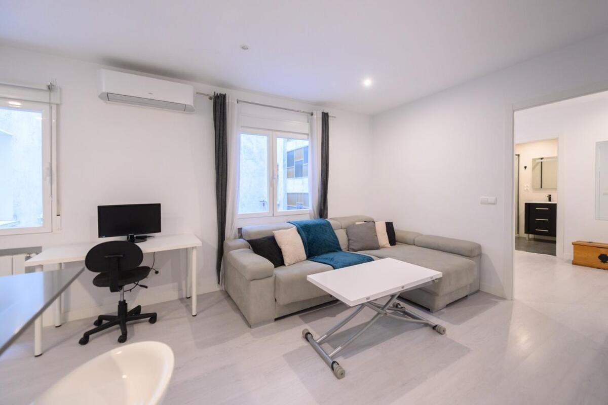 Apartment Temporary In 1st Floor Nmo41ha Madrid